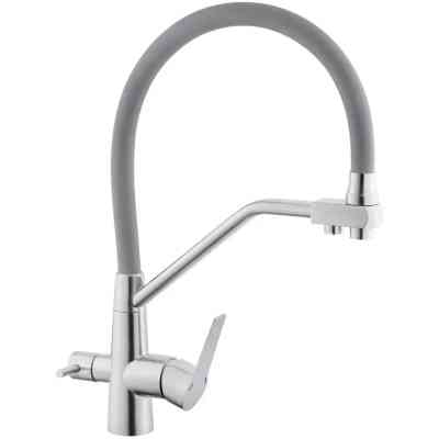 Змішувач Kroner Klassisch-ESG03817GRA (CV027937) Вінниця