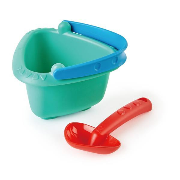 Набір для пісочниці Hape відерце з лопаткою (E4089) Харків - фото 6