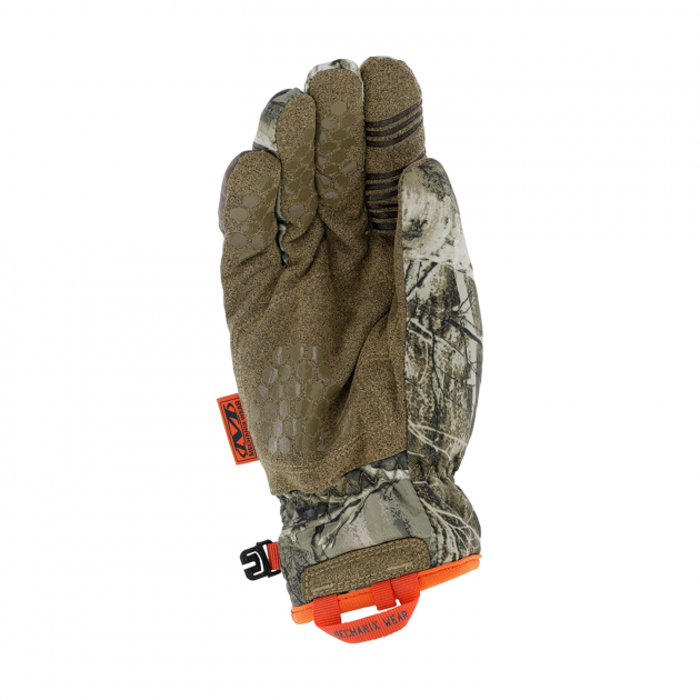 Тактичні рукавички Sub40 Realtree Mechanix (Камуфляж) XL Вінниця - фото 7
