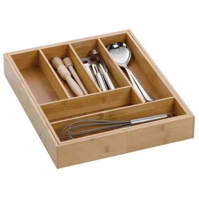 Органайзер для столовых приборов Kela Kalma 43 х 35 х 6,5 см (12013) Винница