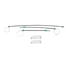 Тросик стеклоподъемника передней двери левой правой VW Beetle Киев - изображение 1