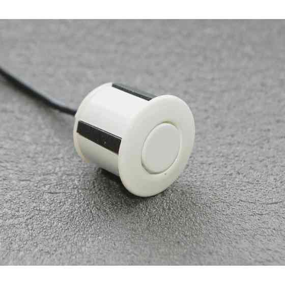 Датчик парковочных систем Baxster 21мм White Харьков