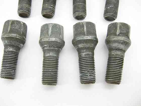 LADA  21080310104010 Комплект колісних болтів Lada M12 x 23 x 1.25 мм Lada 2108 2109 2110 2114 Одесса