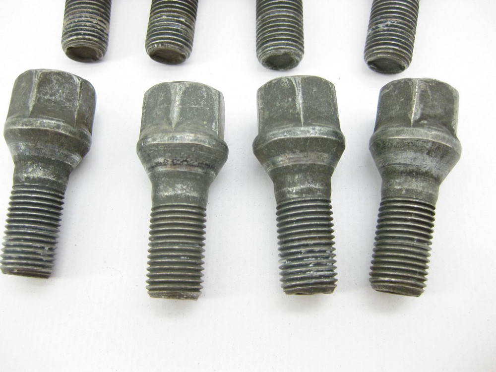 LADA  21080310104010 Комплект колісних болтів Lada M12 x 23 x 1.25 мм Lada 2108 2109 2110 2114 Одесса - изображение 5