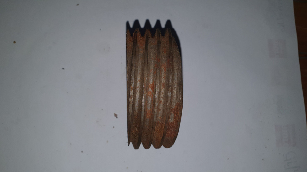 Шестерня привода спидометра КАМАЗ ведущая. 14-3802034. Харьков - изображение 1