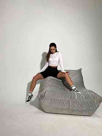 Велосипедки женские короткие матовые Черный L Харьков