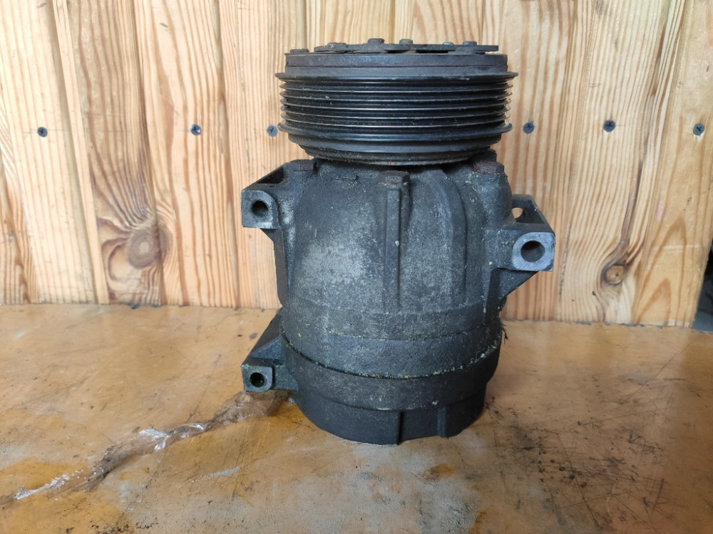 Компресор кондиціонера Renault Trafic 1.9 dci 2.5 dci 2001-2013 (7700105765) Ковель - изображение 3