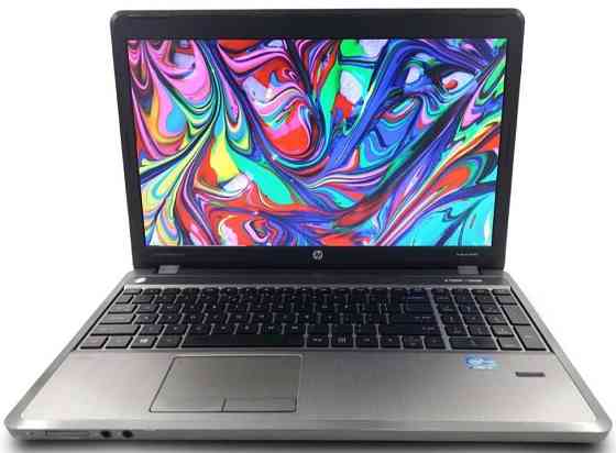 Ноутбук HP ProBook 4540s Intel Core I3-3110M 8 GB RAM 128 GB SSD [15.6"] Харків