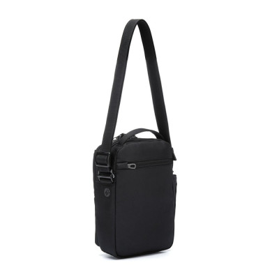 Сумка Pacsafe V Tour Crossbody Черная (61110130) Винница - изображение 5