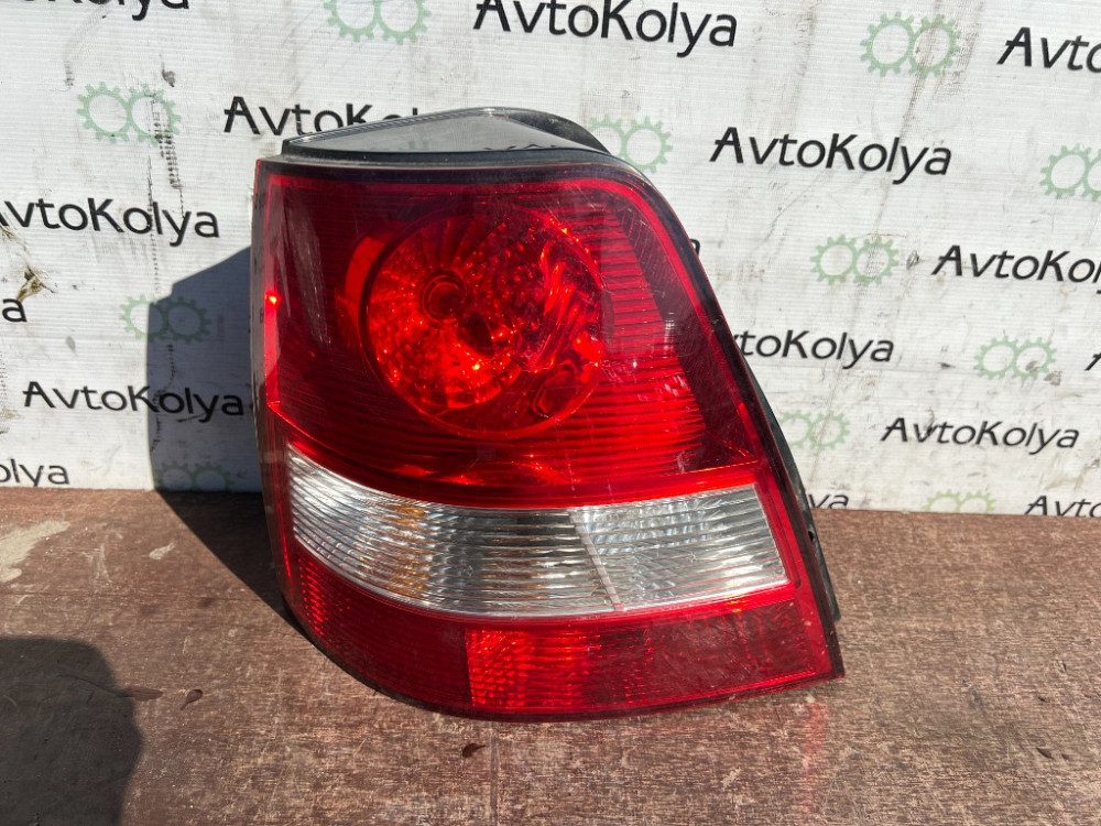 Ліхтар задній лівий Kia Sorento 2002-2005 Ковель - изображение 1