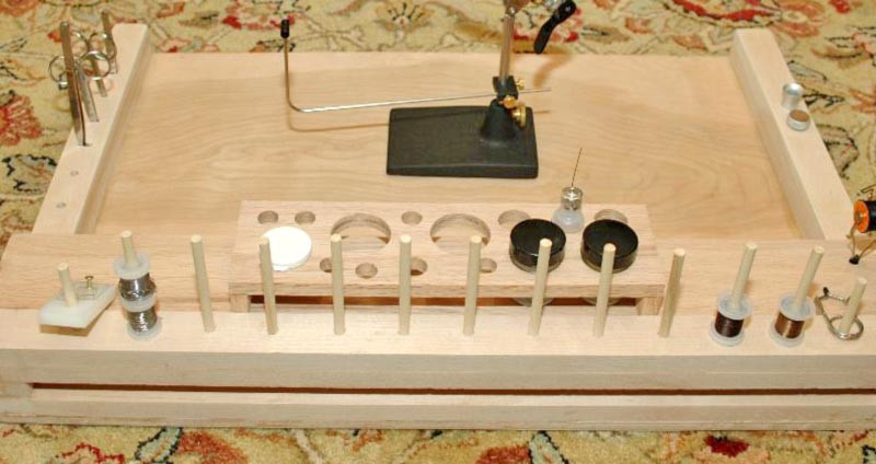 Органайзер для в'язання мушок "Ватленд" бланже Миколаїв - фото 3