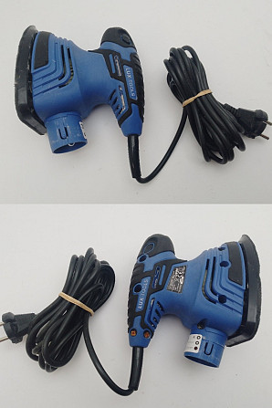 Шліфувальна машинка Lux Tools E-MUS-21 (Б клас) Луцк - изображение 1