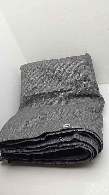 Тіньова ширма для балкона, тераси, паркану, перил 0,9х6м Луцк - изображение 2