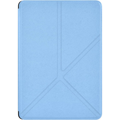 Чехол для электронной книги BeCover Ultra Slim Origami Amazon Kindle Paperwhite 12th Gen. 2024 7" Light Blue (712839) Винница - изображение 2