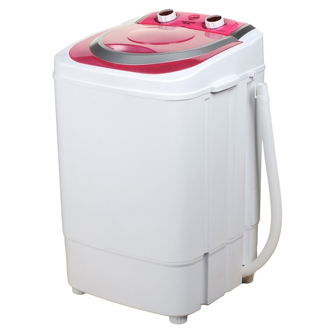 Складная стиральная машина для дачи VILGRAND, Стиральная машинка автомат портативная EM-55 Львов - изображение 4