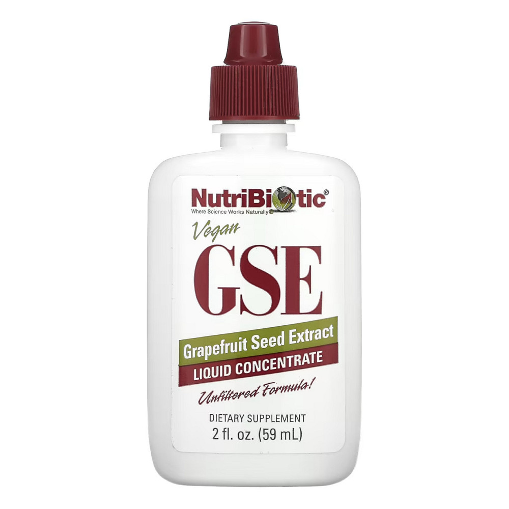 GSE Liquid Concentrate - 59 ml (Затертая дата) Киев - изображение 1