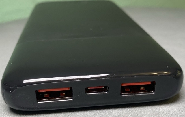 Power Bank Hoco 10000 мАч - Быстрая зарядка 22.5W! Киев - изображение 3