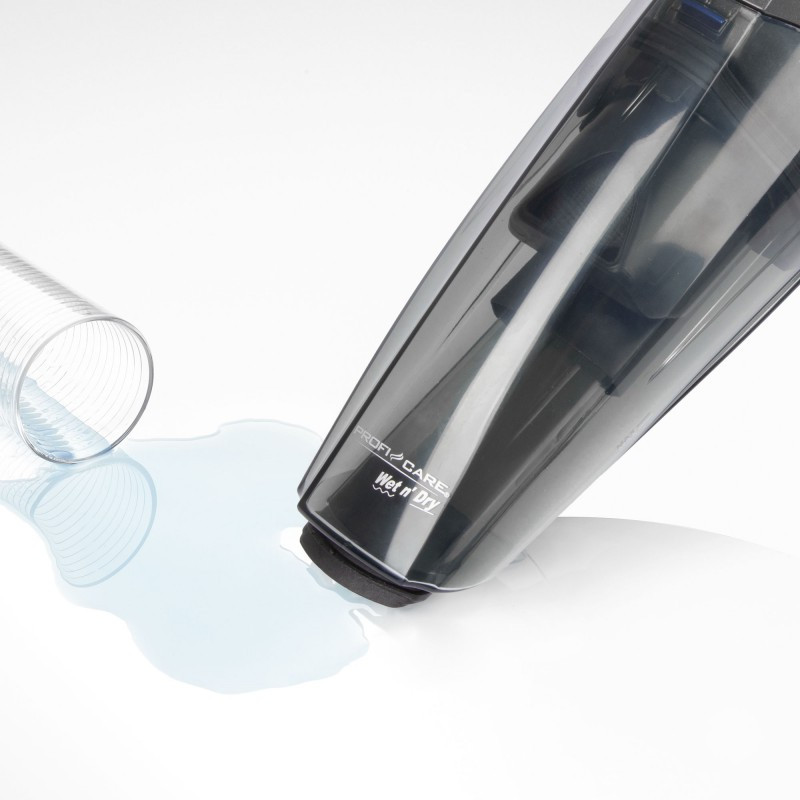 Автомобильный пылесос 2в1 аккумуляторный с насадками Profi Care PC-AKS (3034) Нововолынск - изображение 5