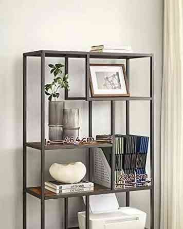 Стелаж Leobert Rustic в стилі Loft Київ