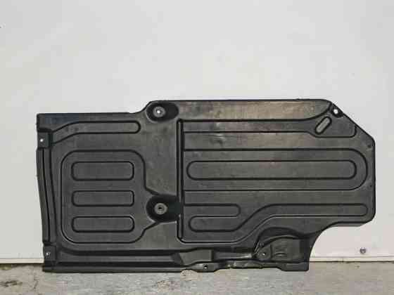 Mercedes-Benz  A2116192238 Захист днища бічна задня права з шумоізоляцією є тріщина E-Class W211 CLS C219 Одеса