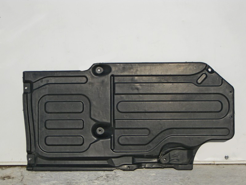 Mercedes-Benz  A2116192238 Захист днища бічна задня права з шумоізоляцією є тріщина E-Class W211 CLS C219 Одеса - фото 4