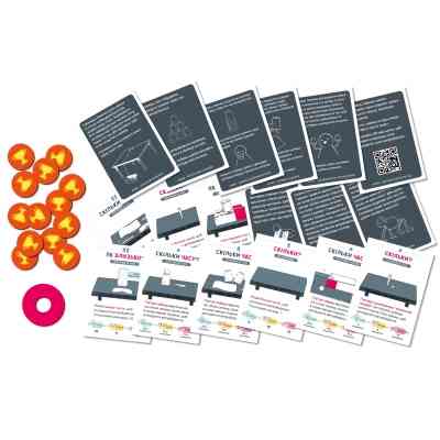 Настільна гра Rozum Або пан, або пропав (R064UA) Вінниця