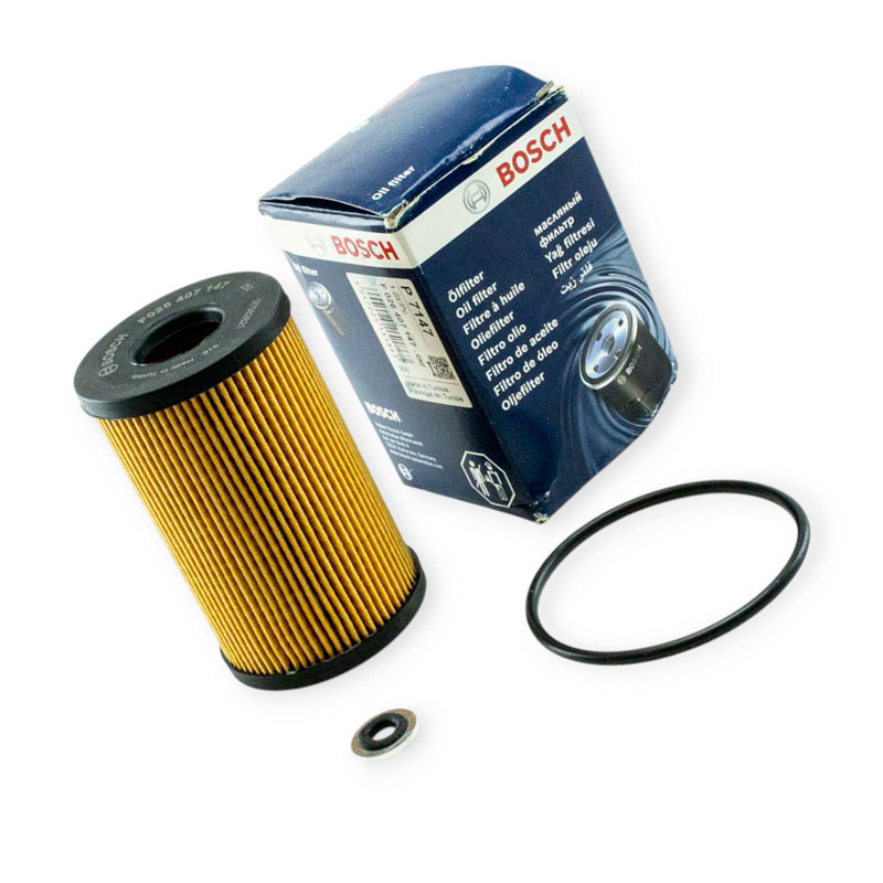 Фильтр Kia Sportage 1.7CRDi 15-, Rio II-II 1.5CRDi, Ceed (JD) 1.4CRDi масляный Мукачево - изображение 1