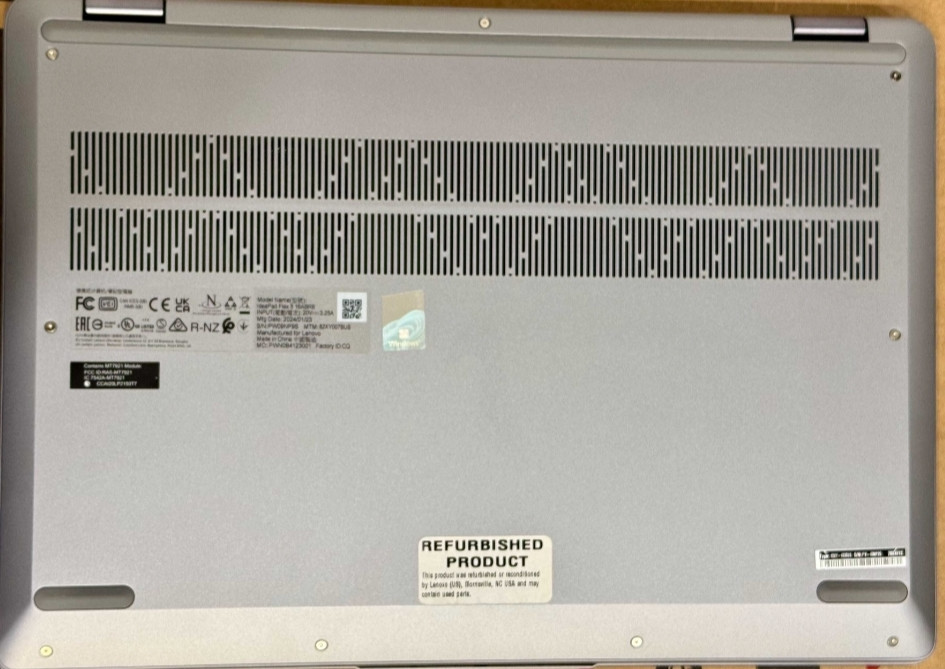 Ноутбук Трансформер SMD Ryzen 7 7730U 16/512Gb. Київ - фото 4