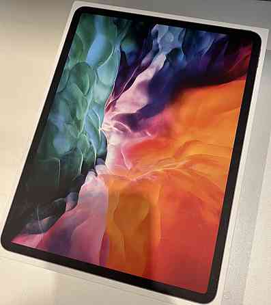 Планшет Apple iPad Pro 12.9 128Gb. LTE/4G Space Gray. Киев