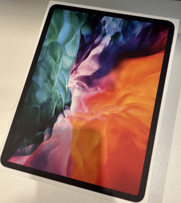 Планшет Apple iPad Pro 12.9 128Gb. LTE/4G Space Gray. Київ - фото 4