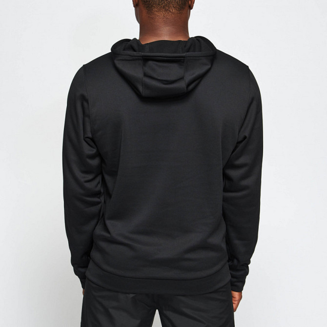 Толстовка з капюшоном Leone Logo Black M Кам'янське - фото 2