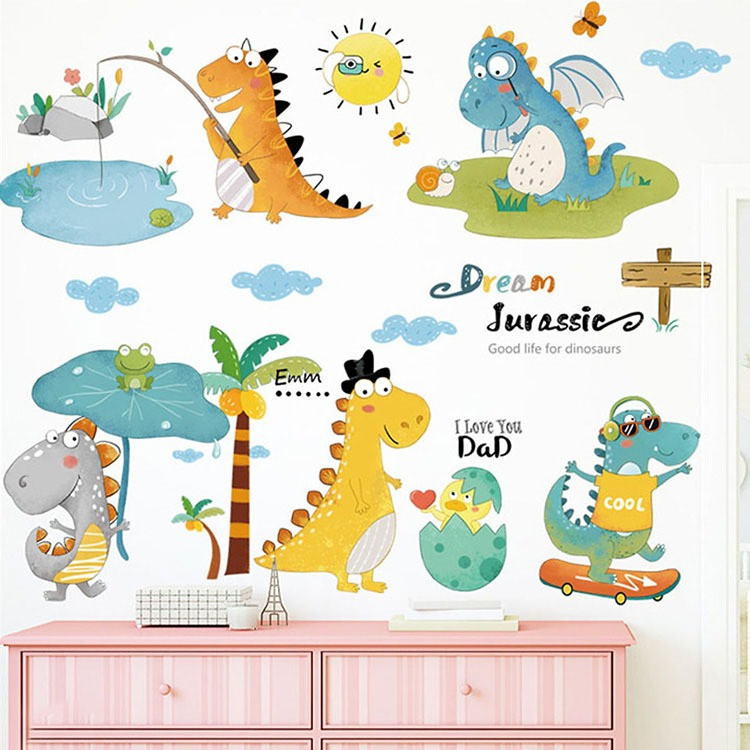 Наклейки виниловые 