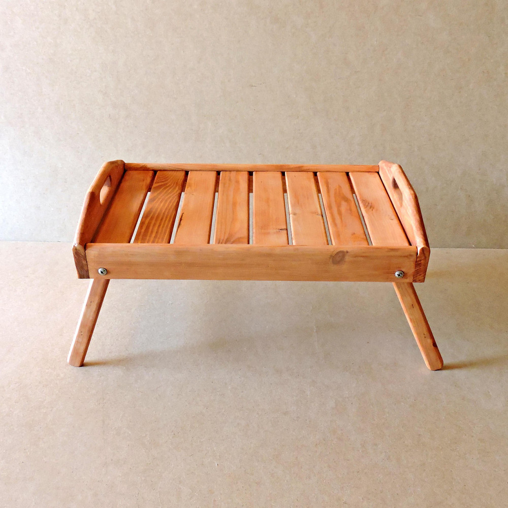 Столик-поднос для завтрака 