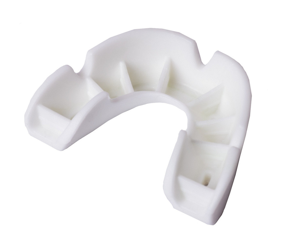 Капа OPRO Bronze дитяча (вік до 10) White (art.102501004) Луцк - изображение 4