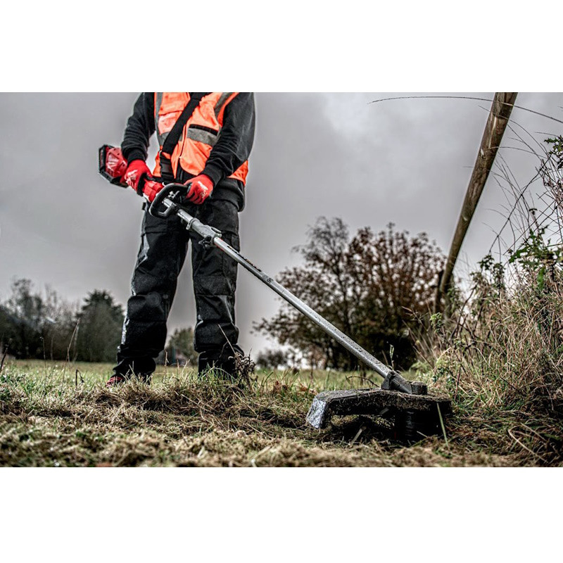 Аккумуляторный триммер MILWAUKEE M18 FUEL FOPHLTKIT-02933464956 Одесса - изображение 4