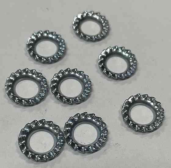 Гровер-шайба кришок колінвалу Юпітер (кім - 8 шт) VDKI Киев