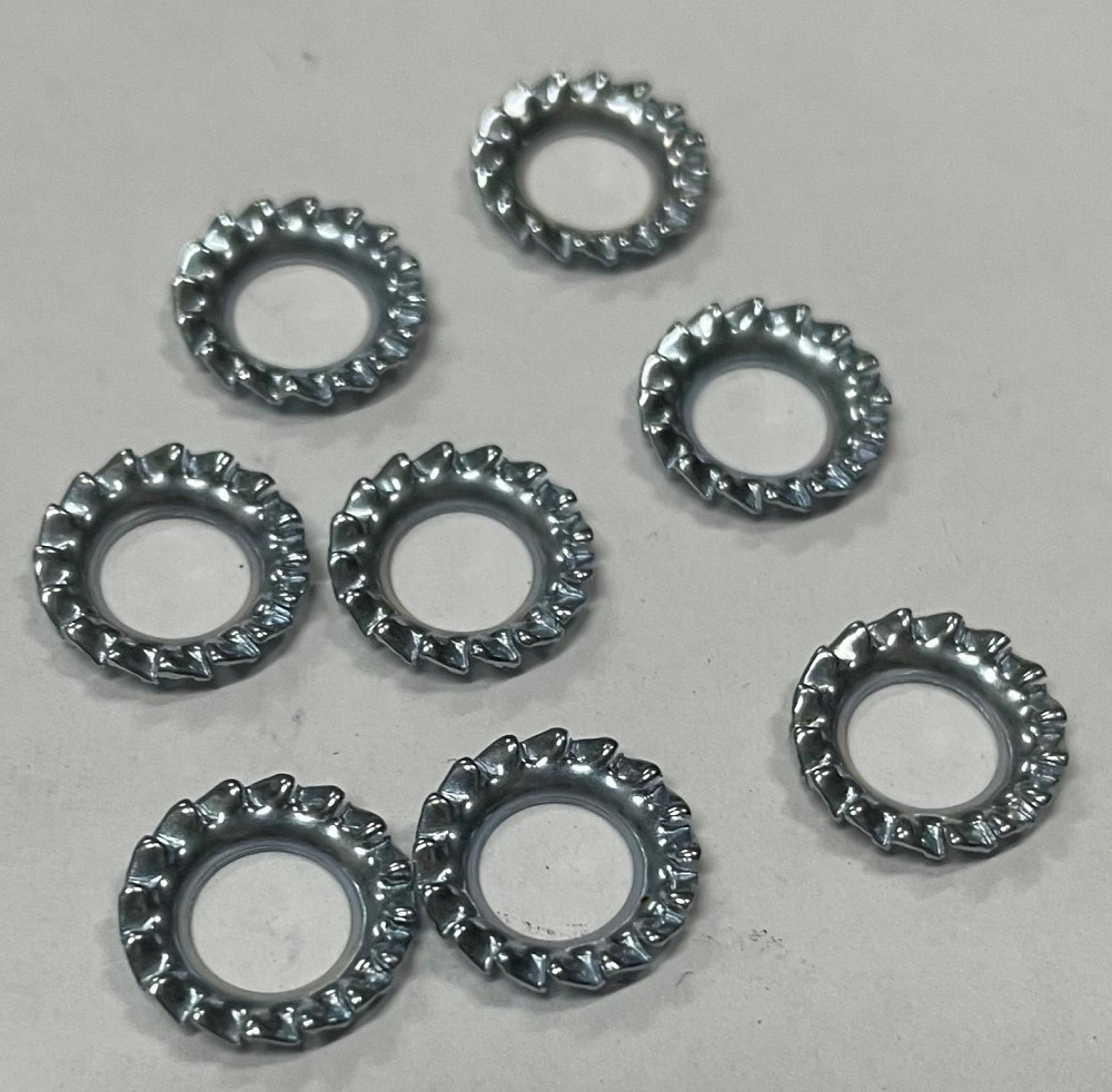 Гровер-шайба кришок колінвалу Юпітер (кім - 8 шт) VDKI Киев - изображение 1