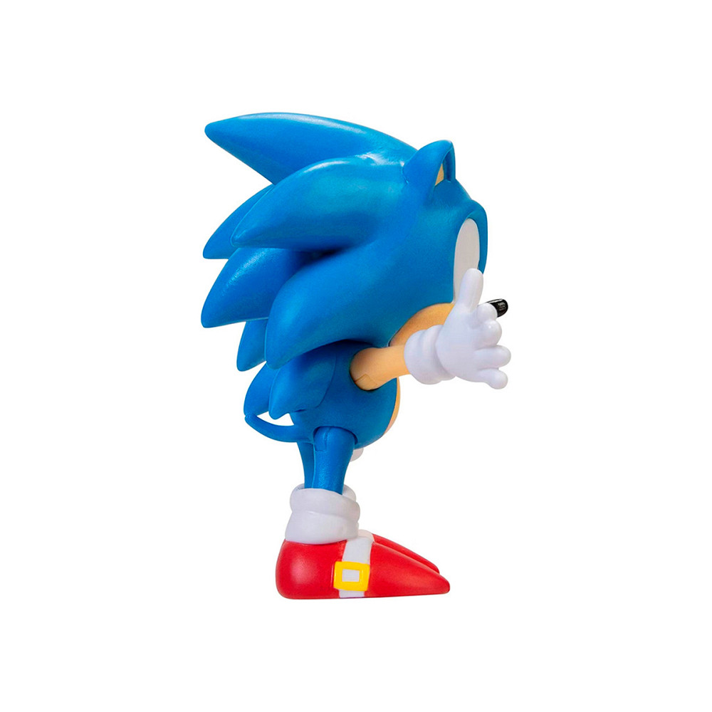 Ігрова фігурка з артикуляцією SONIC THE HEDGEHOG - Класичний Сонік 6 cm Дніпро - фото 5