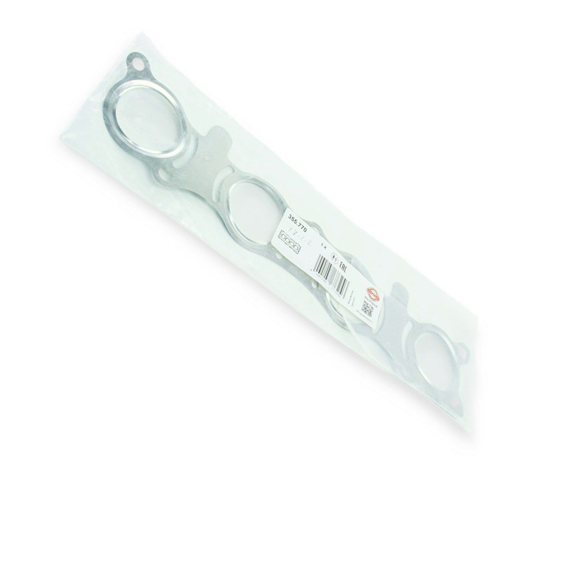 Прокладка колектора Рено Laguna III 1.8-2.0i випускного Мукачево - фото 2