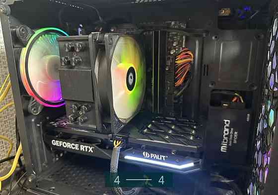 Комп'ютер Ігровий + Монітор. Харків