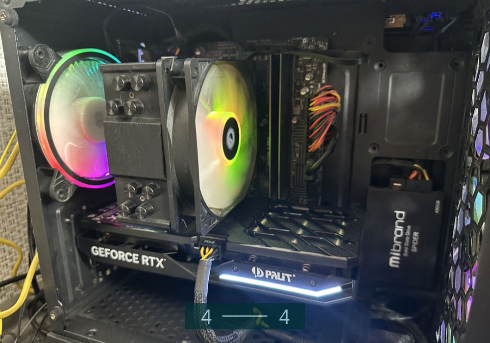 Компьютер Игровой + Монитор. Харьков - изображение 3