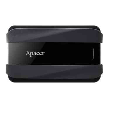 Внешний жесткий диск 2.5" 4TB Apacer (AP4TBAC533B-1) Винница
