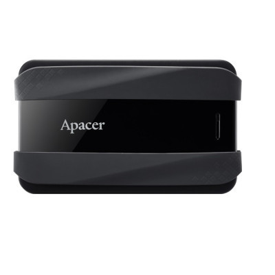Внешний жесткий диск 2.5" 4TB Apacer (AP4TBAC533B-1) Винница - изображение 1