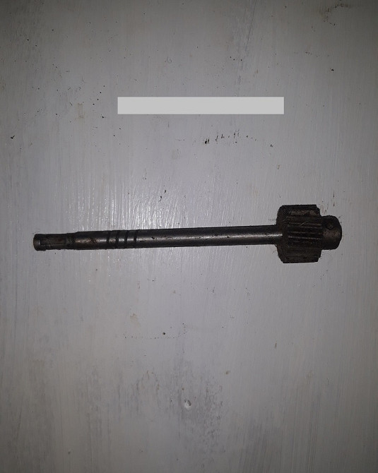 Шестерня привода спидометра ведомая ЗИЛ-130. 130-3802034-01 Харьков - изображение 1