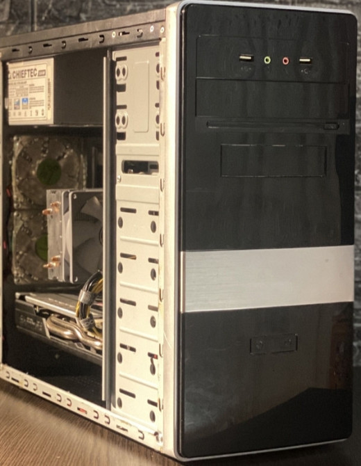 Компьютер Игровой: 10 Ядер , 16Gb. ОЗУ , RX 570 4Gb. SSD Киев - изображение 1