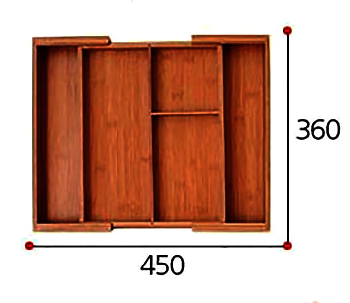 Лоток для столовых приборов 