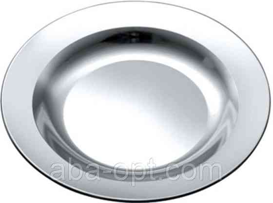 Тарілка нержавіюча Стандарт V 0,3 л Ø 20 см (шт) Одеса