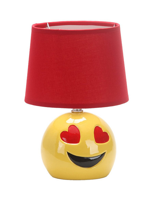 SIRIUS Настільна лампа Sirius D1-509 "Смайлик" Коломия - фото 1