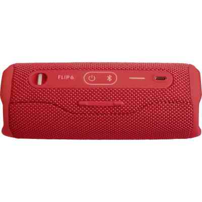 Акустична система JBL Flip 6 Red (JBLFLIP6RED) Вінниця