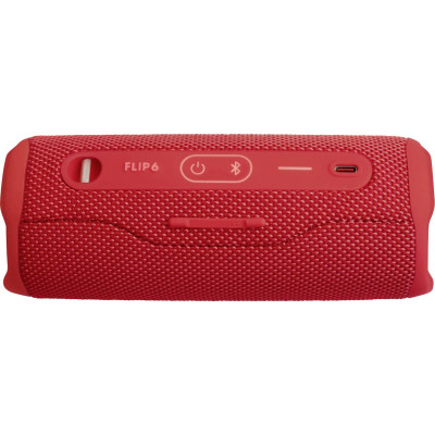 Акустична система JBL Flip 6 Red (JBLFLIP6RED) Вінниця - фото 4